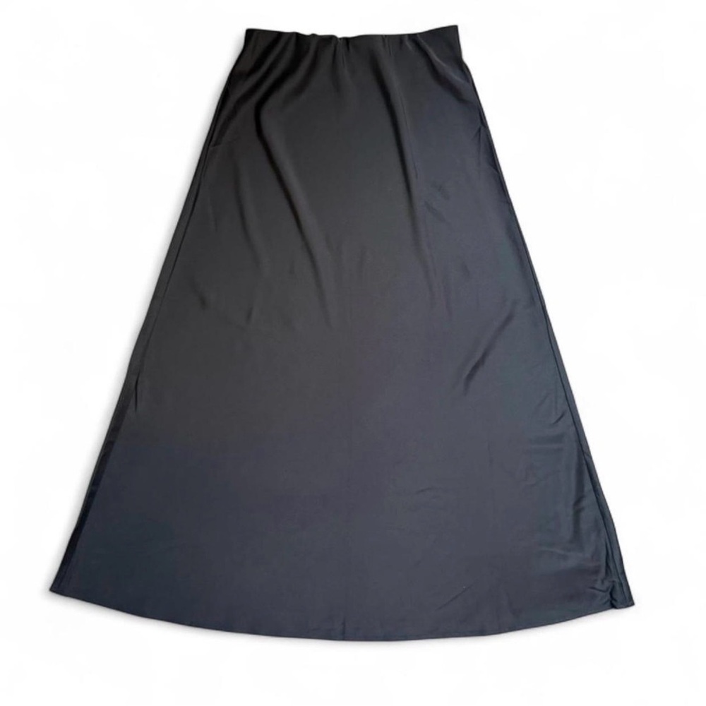 Black Maxi Skirt
